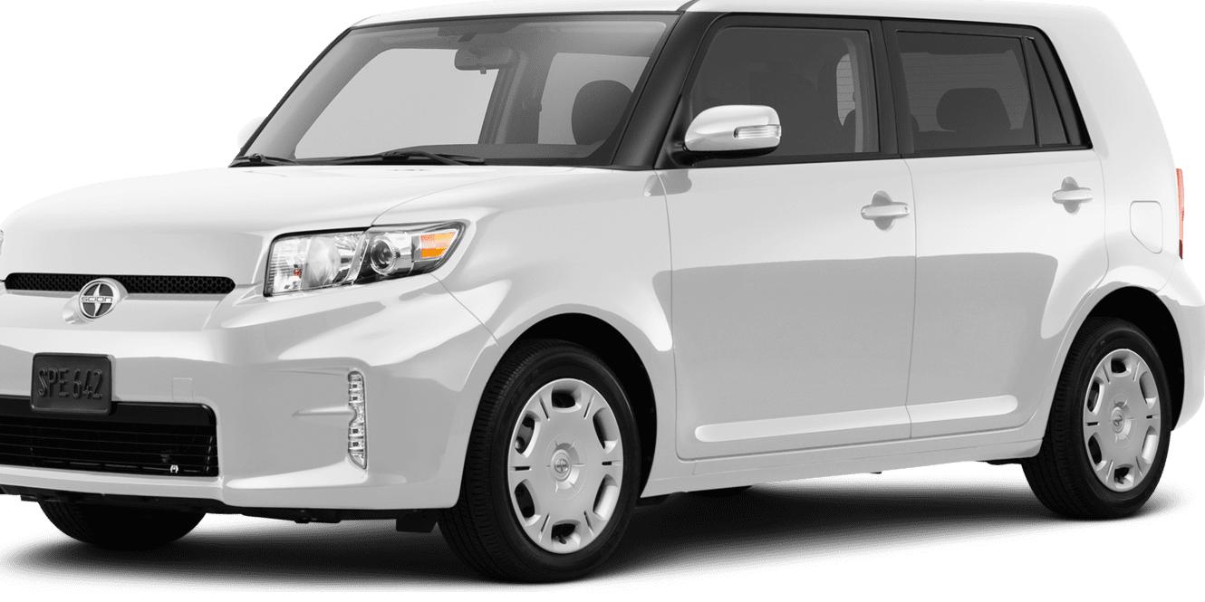 TOYOTA SCION XB 2013 JTLZE4FE8DJ045842 image